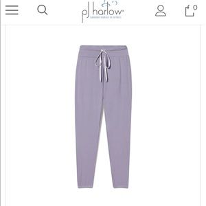 PJ Harlow pajama pants